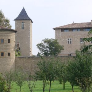 Château de Saint-Bernard