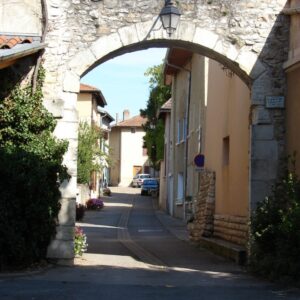 Le vieux Village - Saint-Bernard