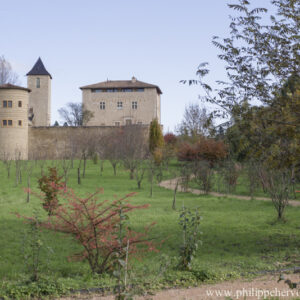 Château de Saint Bernard