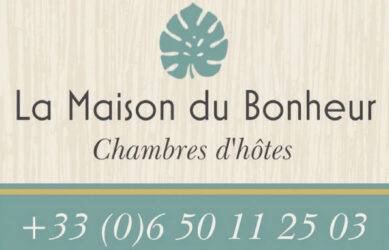 Encart annonceur La Maison du bonheur