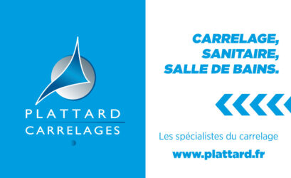 Encart annonceur Plattard Carrelages