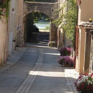 Nouvelle rue de la Saône