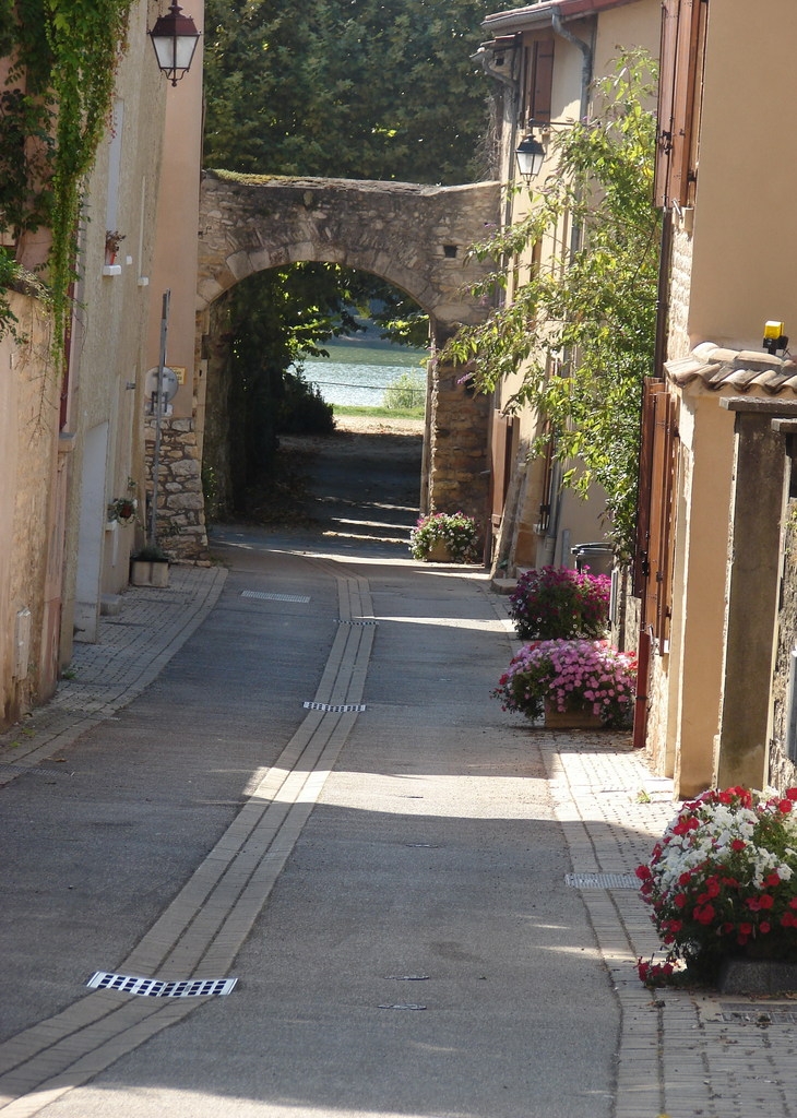 Nouvelle rue de la Saône